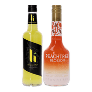Li Limoncellow of Peachtree Blossom