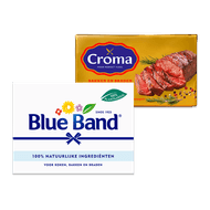 Foto van Becel, Blue Band of Croma
