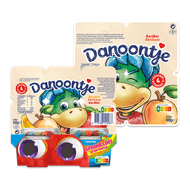 Danone kindertoetje