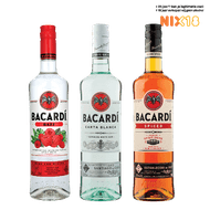 Bacardi Rum 