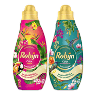 Robijn wasmiddel of -capsules