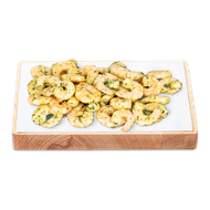 Foto van Vismarine wokgarnalen