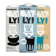 Oatly haverdrink