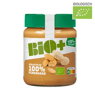 Bio+ Pindakaas