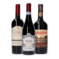 Foto van Italiaanse-topwijnen