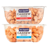 Bon Appetit Cashewnoten