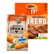 Mora Crispy Chick'n of Originals