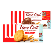 LU Time Out granenbiscuits