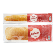 1 de Beste Wit stokbrood of ciabatta