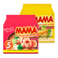 Mama noodles