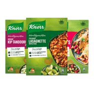 Knorr Wereldgerechten