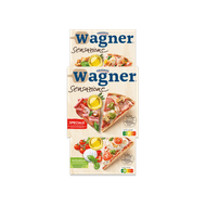 Wagner Sensazione pizza