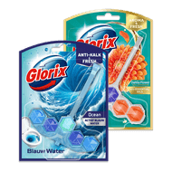 Glorix toiletblok
