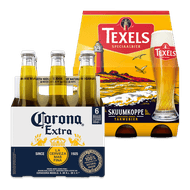 Corona of Texels Skuumkoppe
