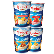 Almhof Yoghurt