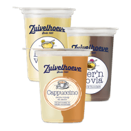Zuivelhoeve Boer'n vla