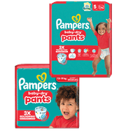 Pampers 