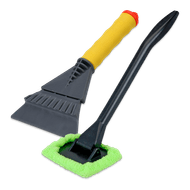 Autoraamwisser of ijskrabber Foto van Autoraamwisser of ijskrabber