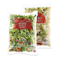 1 de Beste Bami nasi- of macaroni spaghettigroente