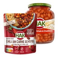 Foto van Hak groente