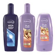 Andrélon Shampoo of Conditioner 