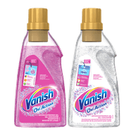 Vanish wasgel