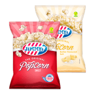 Jimmy's popcorn