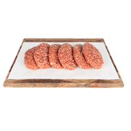 DekaVers Hamburgers