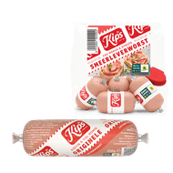 Kips Leverworst of Kleintjes 
