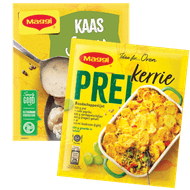 Maggi Saus of Maaltijdmix 