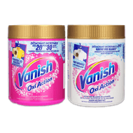 Vanish Oxi Action