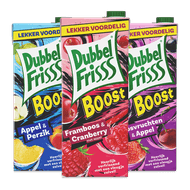 Dubbelfrisss Boost