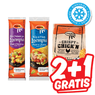 Mora Loempia's, Originals of Crispy Chick'n