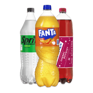 Fanta, Sprite of Fernandes