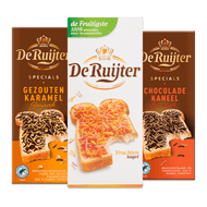 De Ruijter strooisels