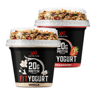 XXL FIT Protein yoghurt of pudding
