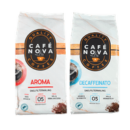 Café Nova Snelfiltermaling