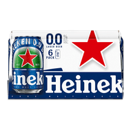 Heineken pils of 0.0