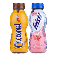 Chocomel of Fristi