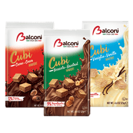 Balconi Cubi Wafers