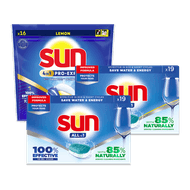 Sun vaatwas