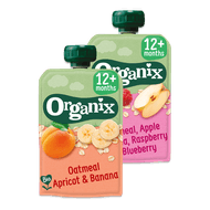 Organix knijpfruit