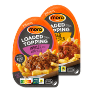 Foto van Mora Loaded FriesTopping