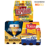 Texels, Brand, Desperados of Affligem Speciaalbier