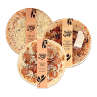 Daily Chef verse pizza
