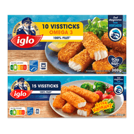 Iglo vissticks