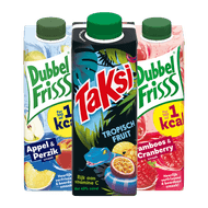 Taksi of Dubbelfrisss