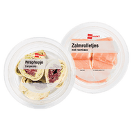 DekaMarkt Wraps of Rolletjes