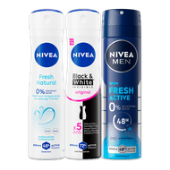 Foto van Nivea deodorant