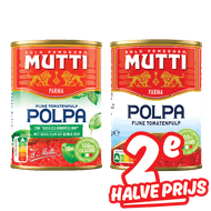 Mutti Tomatenproducten